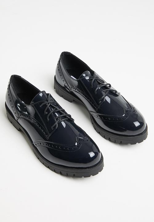 Madison® - Darcy chunky brogue - navy