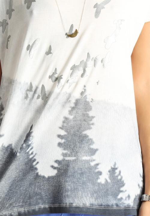 Vero Moda - Silver Mountain Tee