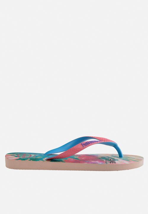 Havaianas - Top fashion - ballet rose