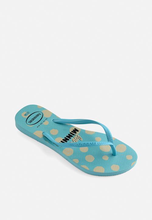 Havaianas - Slim disney - blue