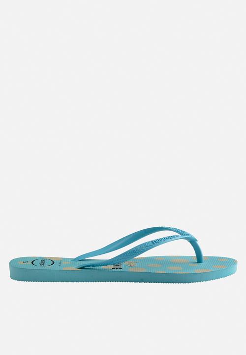 Havaianas - Slim disney - blue