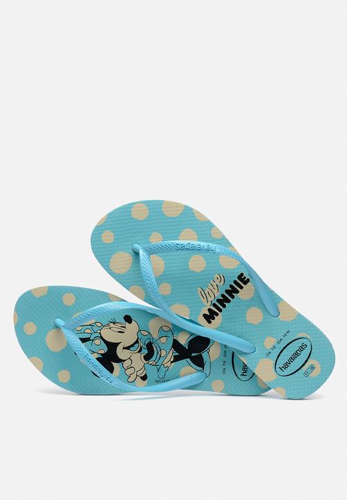 Havaianas - Slim disney - blue