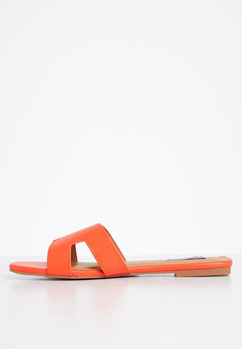 Madison® - Charity slide sandal - orange