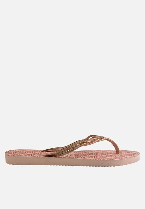 Havaianas - Flash sweet royal - ballet rose