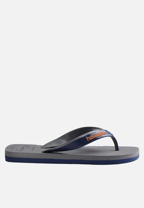 Havaianas - Casual 2.0 / dual - steel grey