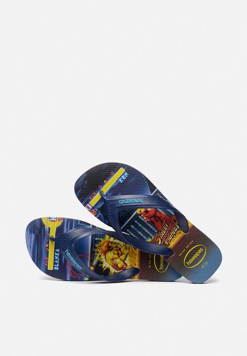 Havaianas - Top max street fighter - multi