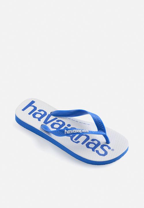 Havaianas - Top logo mania 2 - blue star