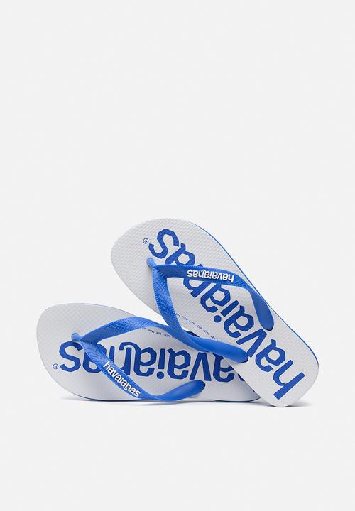 Havaianas - Top logo mania 2 - blue star