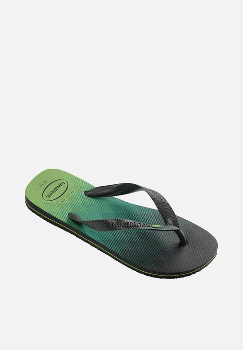 Havaianas - Brazil fresh - new graphite