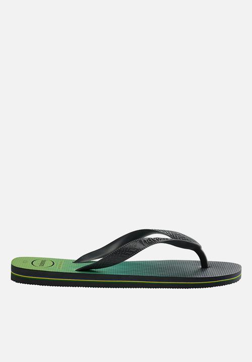 Havaianas - Brazil fresh - new graphite