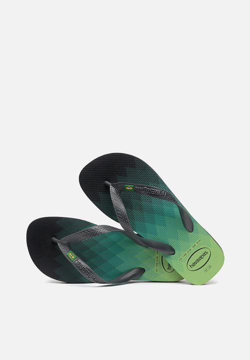 Havaianas - Brazil fresh - new graphite