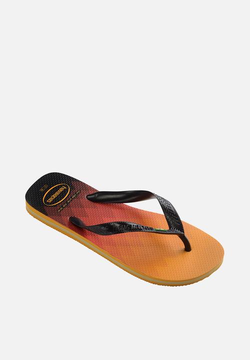 Havaianas - Brazil fresh - orange citrus