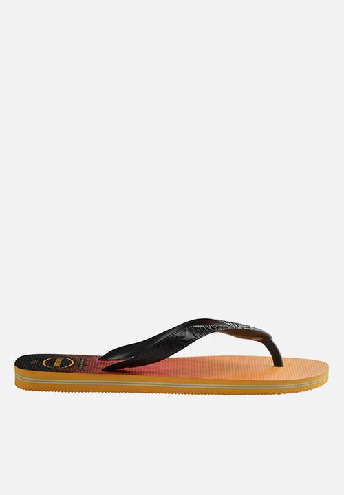 Havaianas - Brazil fresh - orange citrus
