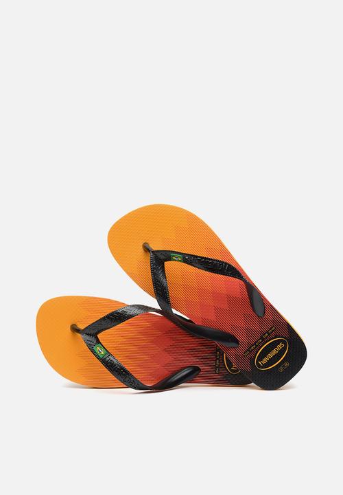 Havaianas - Brazil fresh - orange citrus