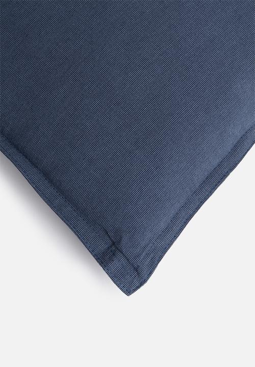 H&S - Cren cushion - navy