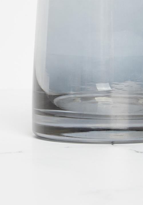 Sixth Floor - Nordic water glass set of 4 - ash 