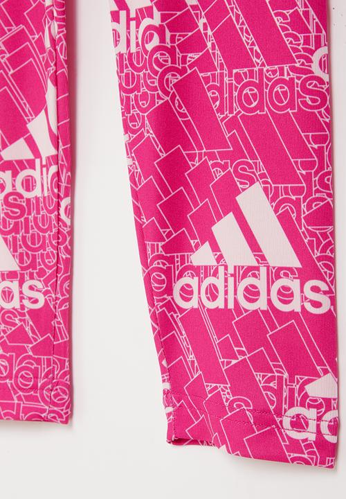 adidas Originals - G bl tight - team real magenta/clear pink