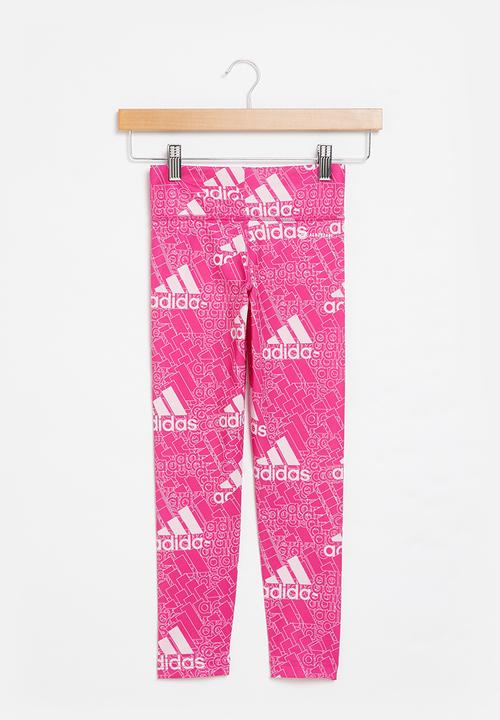 adidas Originals - G bl tight - team real magenta/clear pink