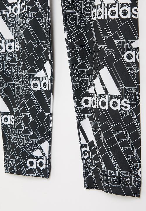 adidas Originals - G bl tight - black & white