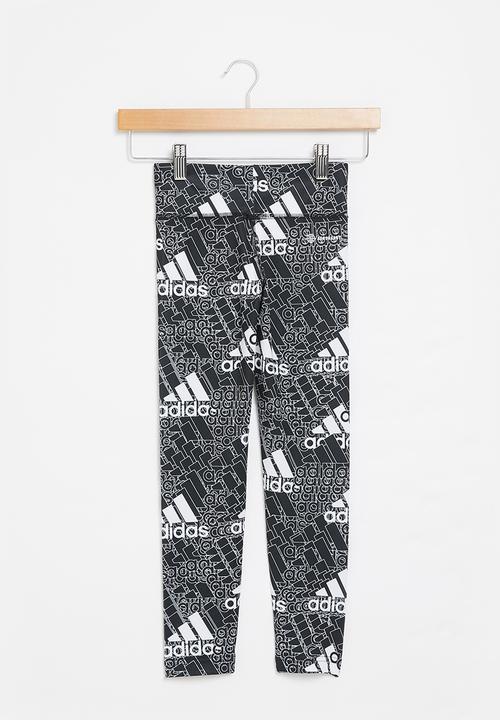 adidas Originals - G bl tight - black & white