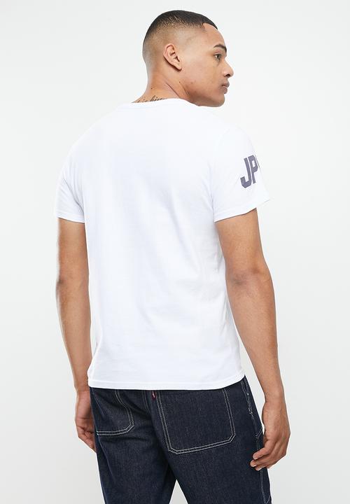 Superdry. - Vl tee - optic