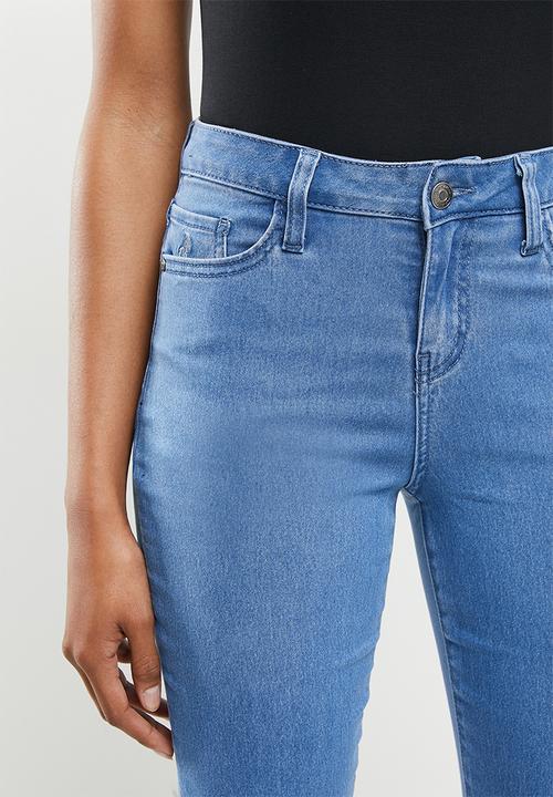 POLO - Stephanie skinny jean - light wash