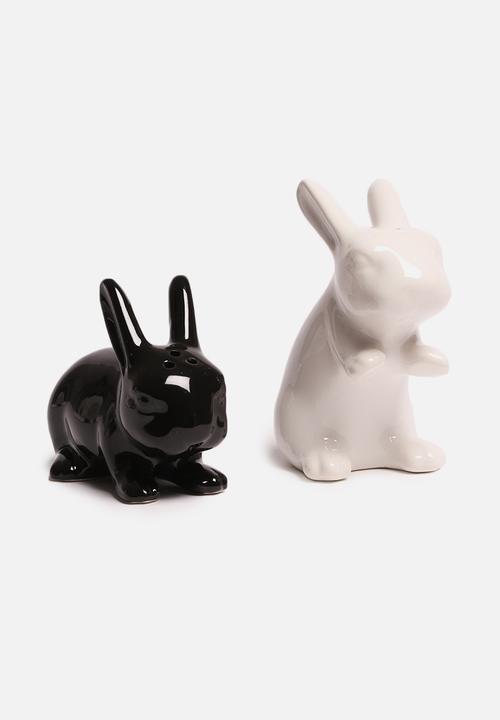 NPW - Salt & Pepper Shakers