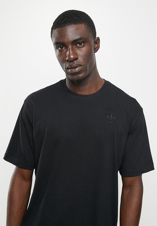 adidas Originals - Ozworld loose tee - black
