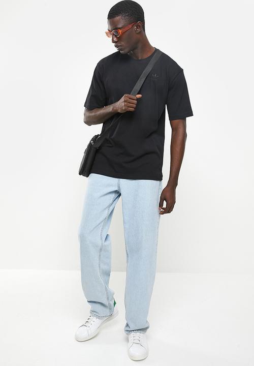 adidas Originals - Ozworld loose tee - black