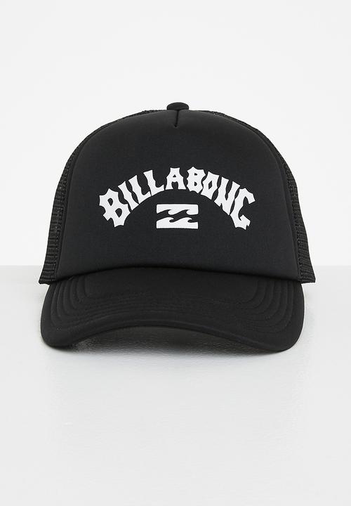 Billabong  - Boys podium trucker - black