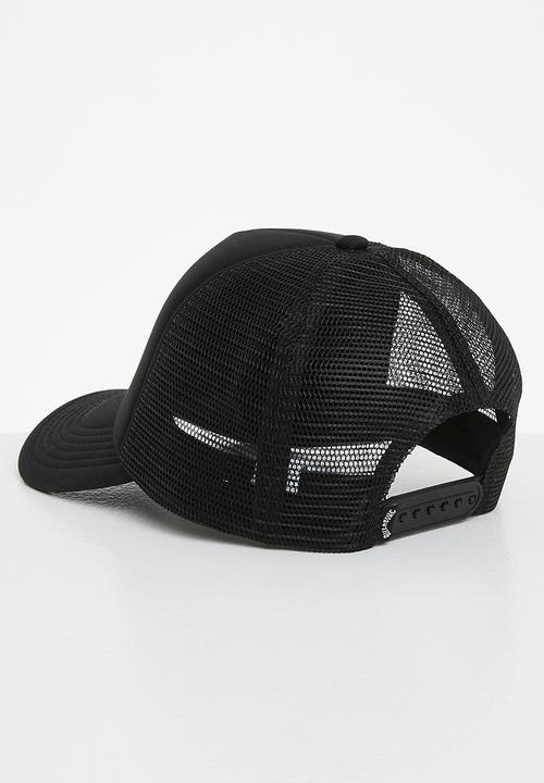 Billabong  - Boys podium trucker - black