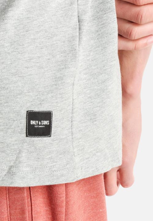 Only & Sons - Nelix O-Neck