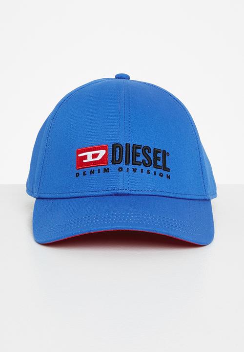 Diesel  - Corry div - blue & red