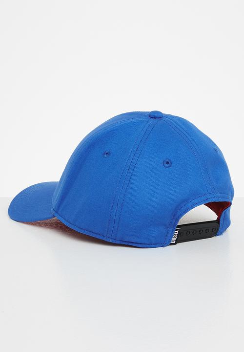 Diesel  - Corry div - blue & red