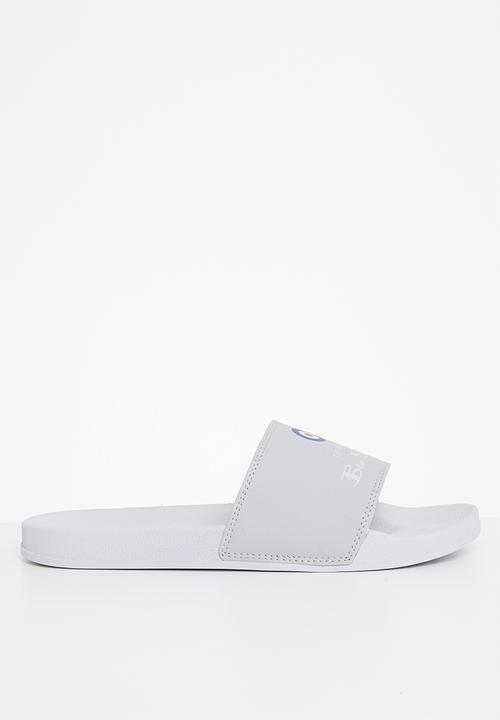 Ben Sherman - Original slides - grey
