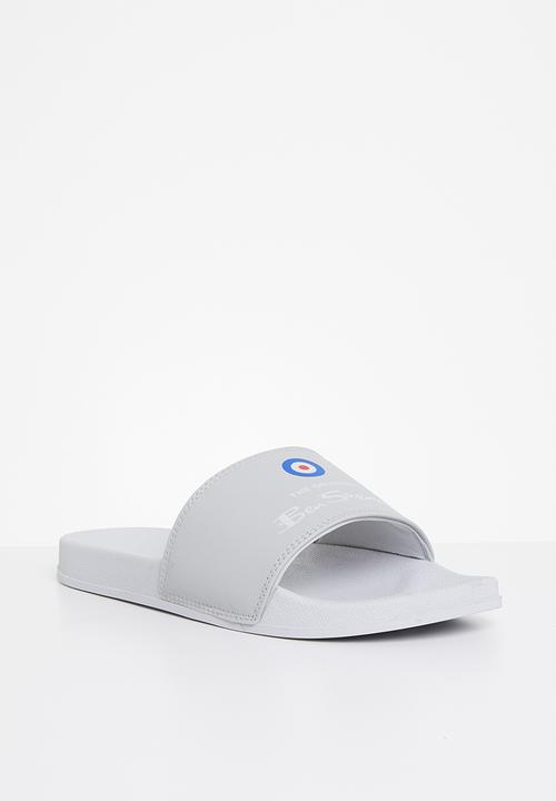 Ben Sherman - Original slides - grey