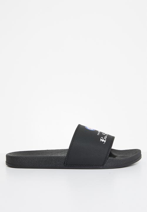 Ben Sherman - Original slides - black