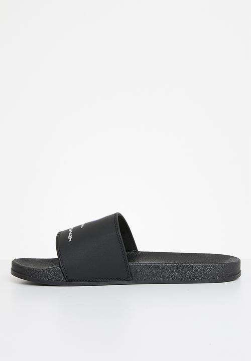 Ben Sherman - Original slides - black