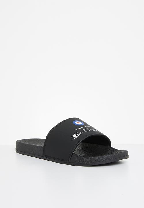 Ben Sherman - Original slides - black
