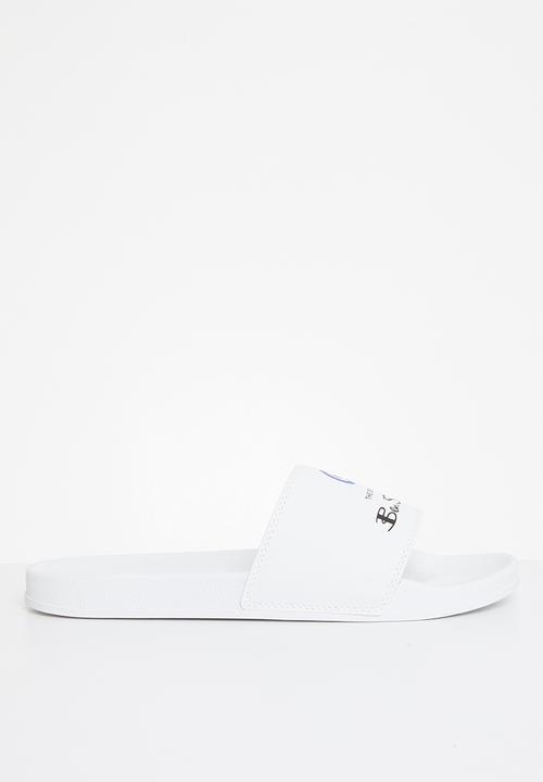 Ben Sherman - Original slides - white