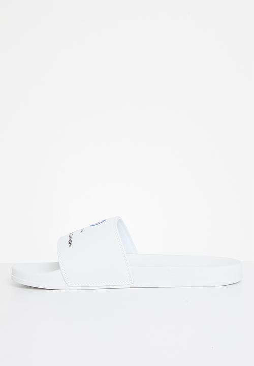 Ben Sherman - Original slides - white
