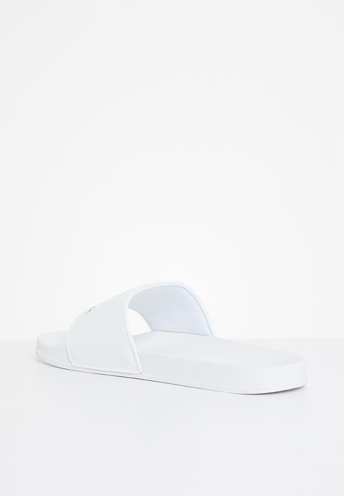 Ben Sherman - Original slides - white