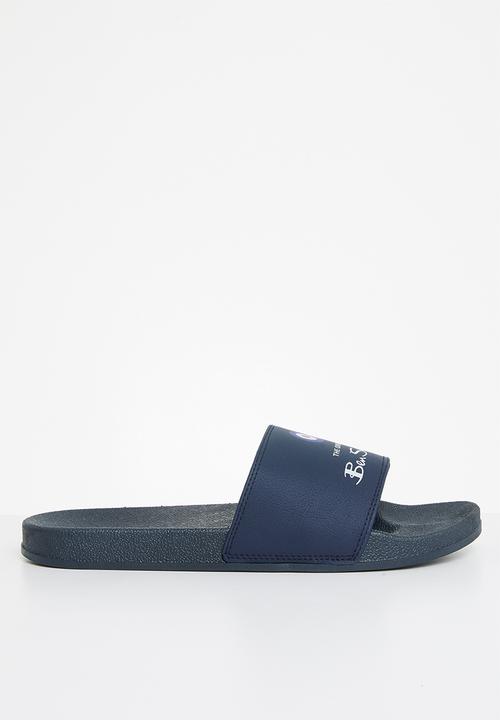 Ben Sherman - Original slides - navy