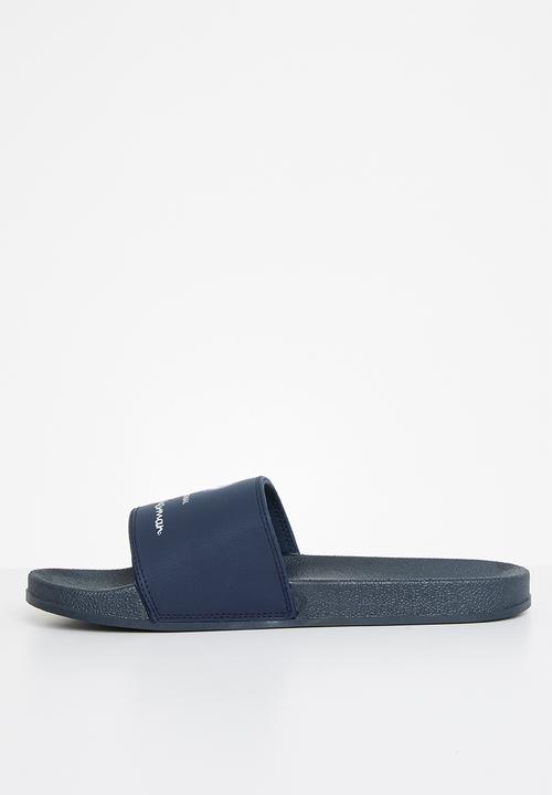 Ben Sherman - Original slides - navy