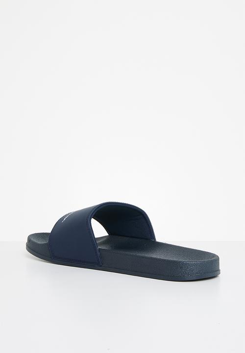 Ben Sherman - Original slides - navy