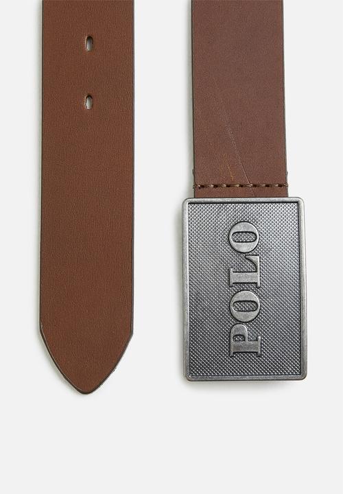 POLO - Ton - brown