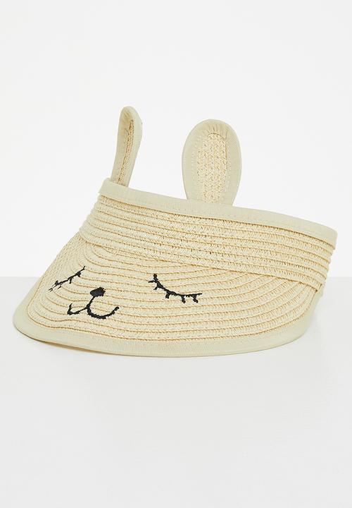 Pop Candy - Girls hat - beige