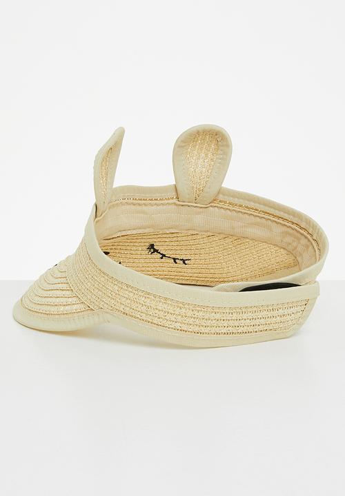 Pop Candy - Girls hat - beige