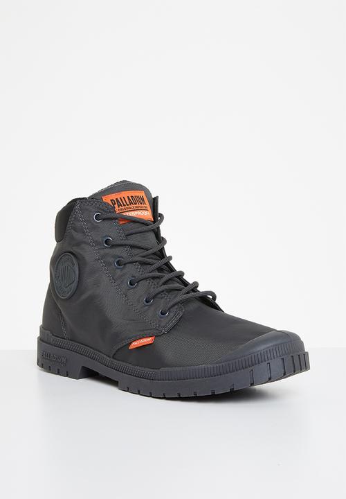 Palladium - Pampa sp20 cuff wp - asphalt