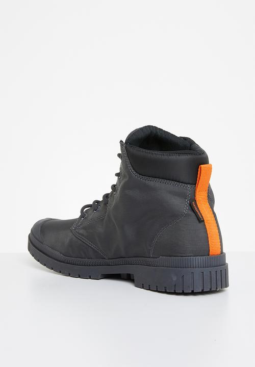Palladium - Pampa sp20 cuff wp - asphalt